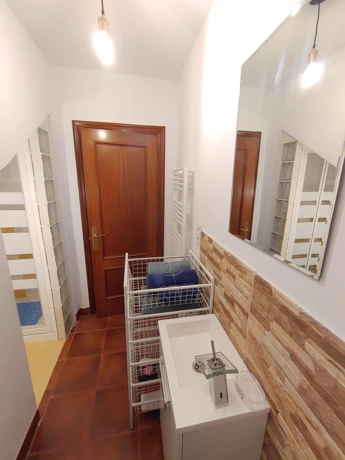 Apartamento Casa Con Piscina Y Jacuzzi Pontevedra Exterior foto