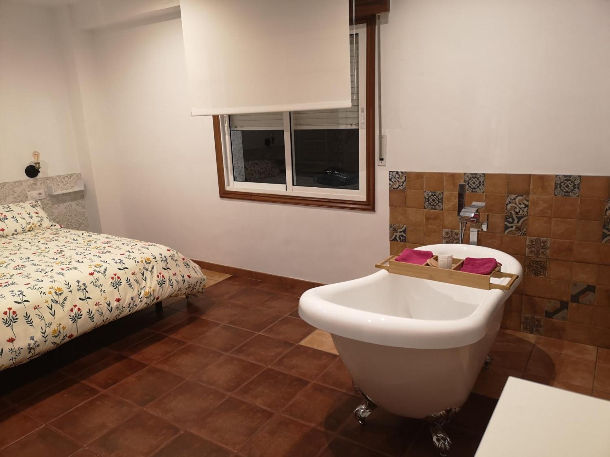 Apartamento Casa Con Piscina Y Jacuzzi Pontevedra Exterior foto